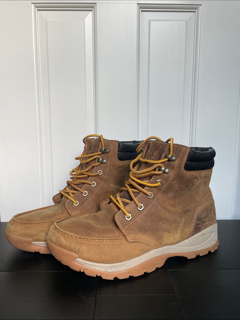 Columbia Bangor OmniHeat Snow Boots